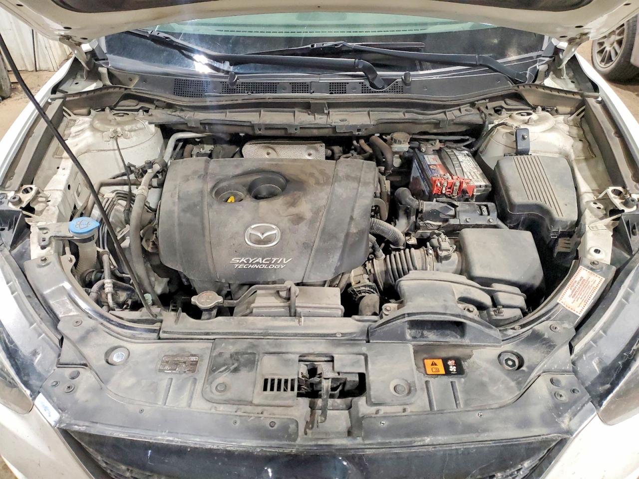 2014 Mazda Cx-5 VIN JM3KE4CY9E0341978 photo 12