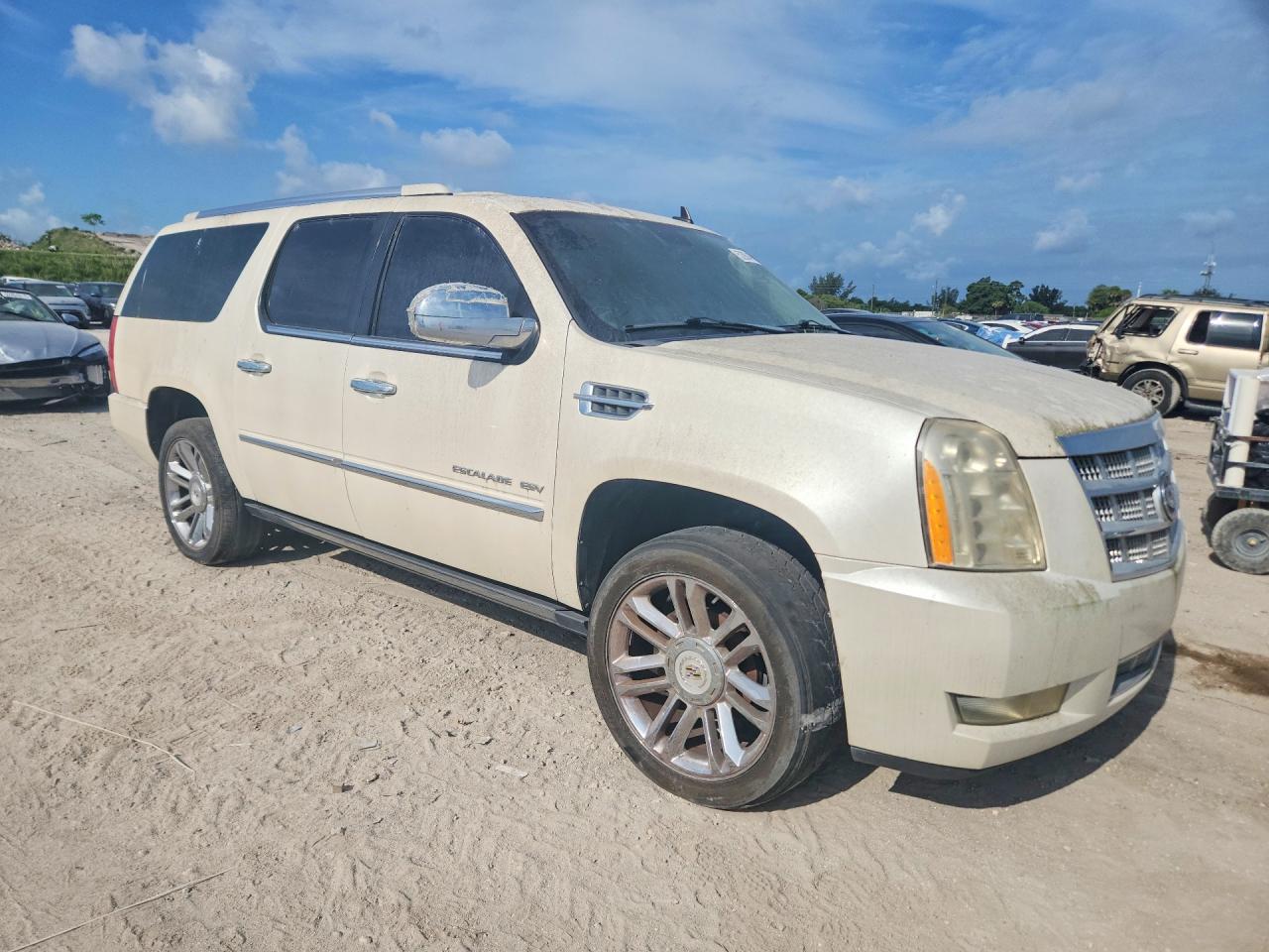 2010 CADILLAC Escalade VIN 1GYUCKEFXAR146463 photo 4