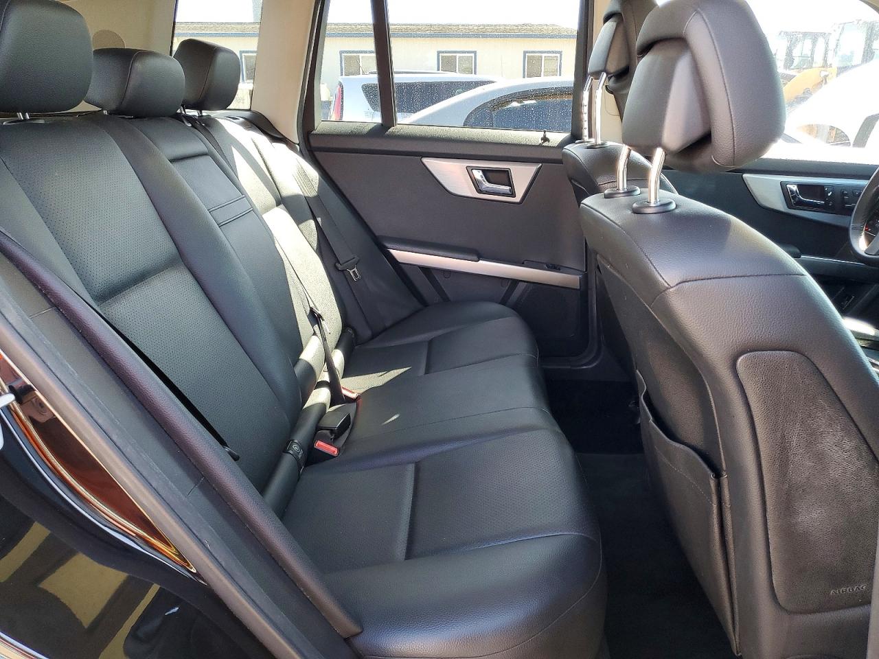 2011 Mercedes-Benz Glk-class VIN WDCGG5GB8BF553942 photo 11