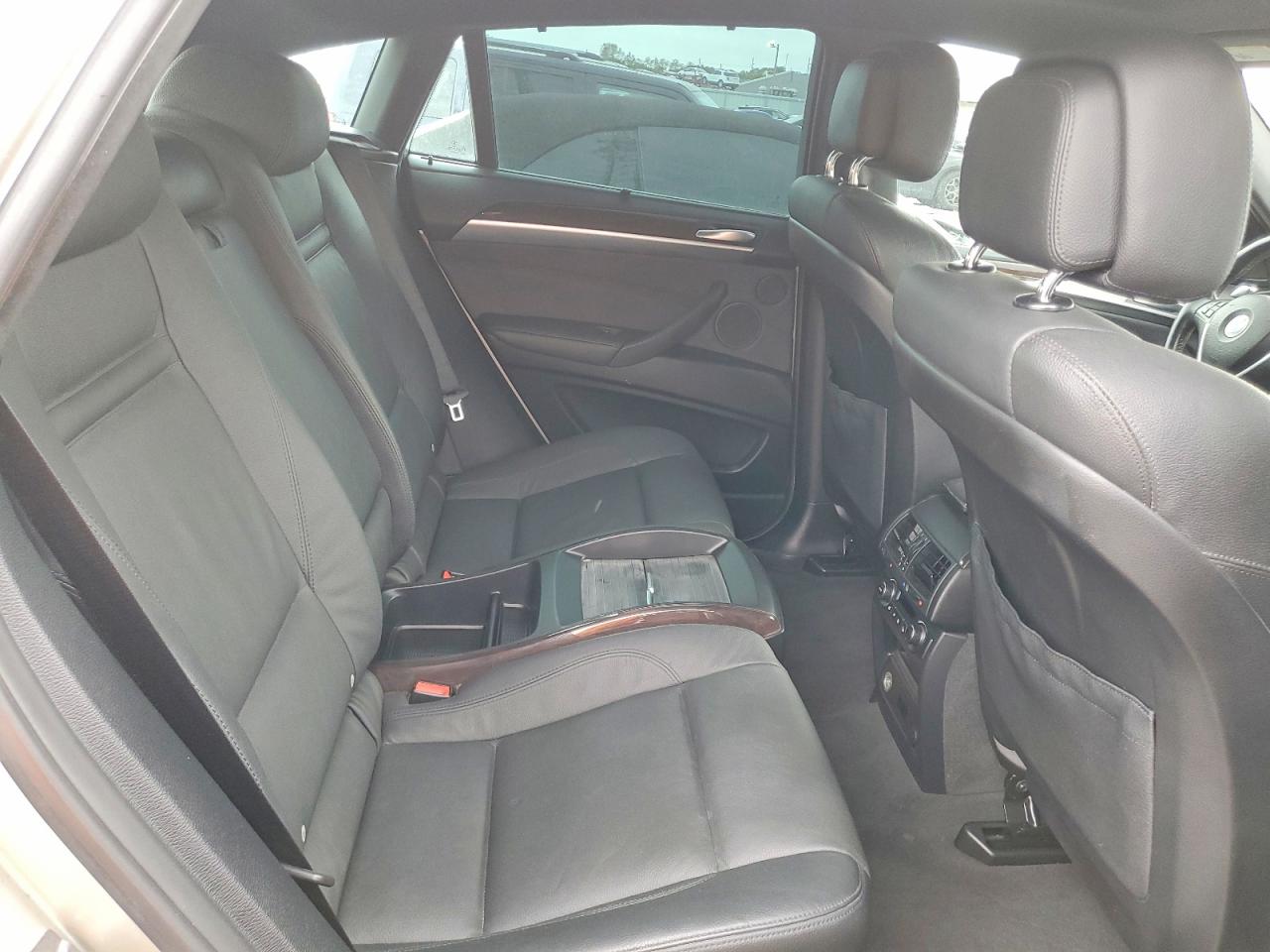 2011 BMW X6 VIN 5UXFG2C54BLX07384 photo 11