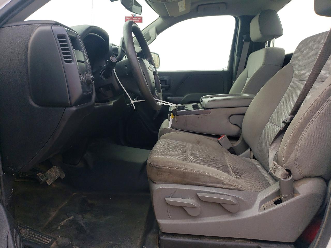 2015 Silverado VIN 1GCNCPEH6FZ165074 photo 7