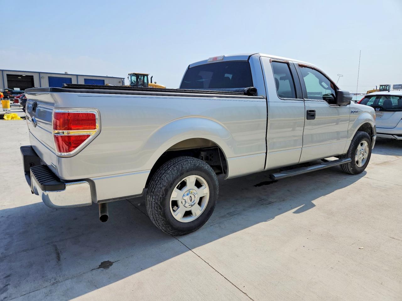 2014 Ford F150 VIN 1FTEX1CM1EKG04562 photo 3