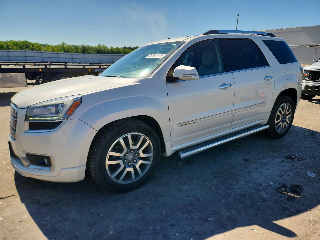 2014 GMC Acadia den VIN 1GKKVTKD1EJ306206 photo 1