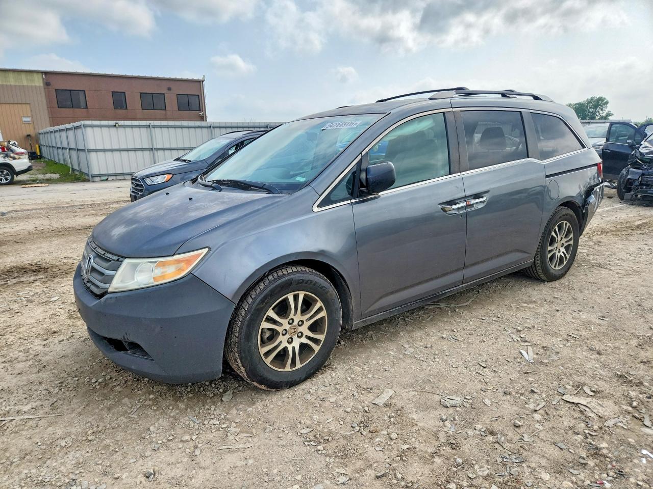 2011 Honda All models VIN 5FNRL5H48BB003767 photo 1