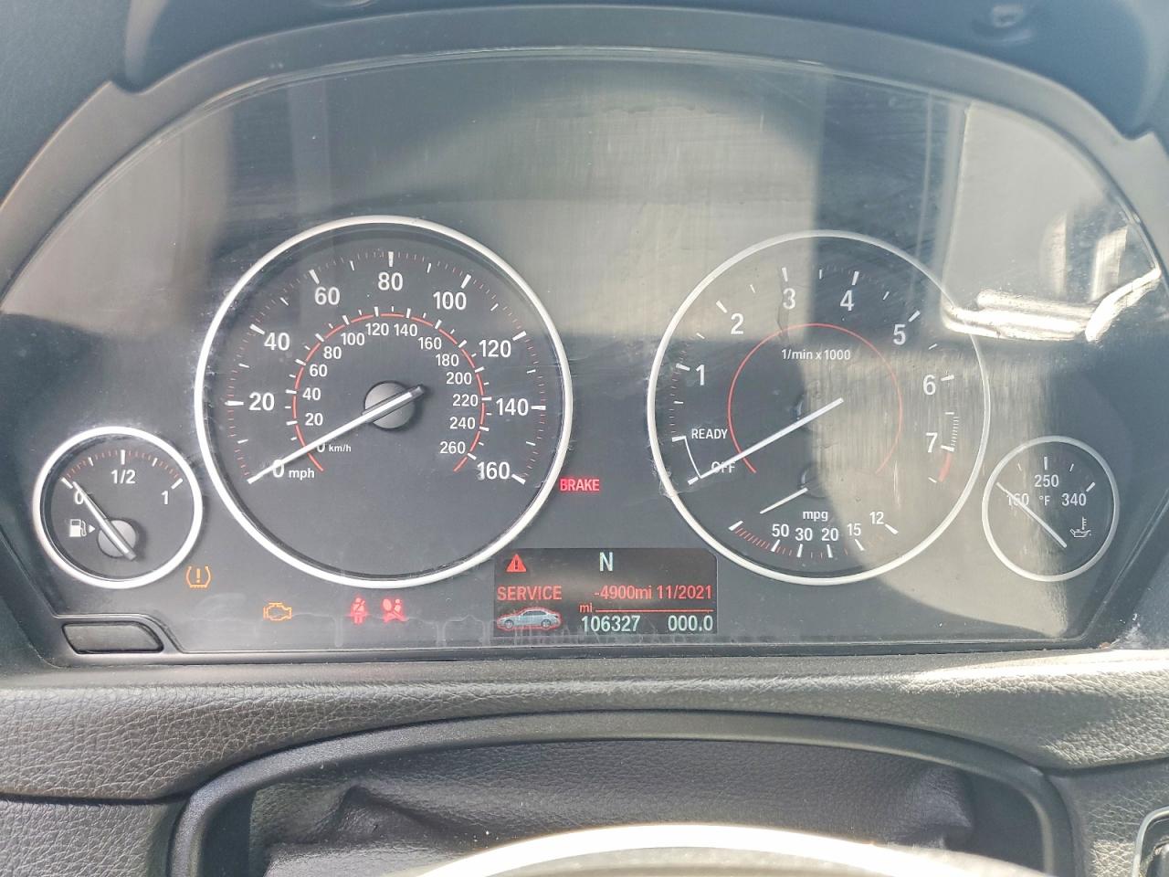 2018 BMW 3 series VIN WBA8B9G54JNU96666 photo 9