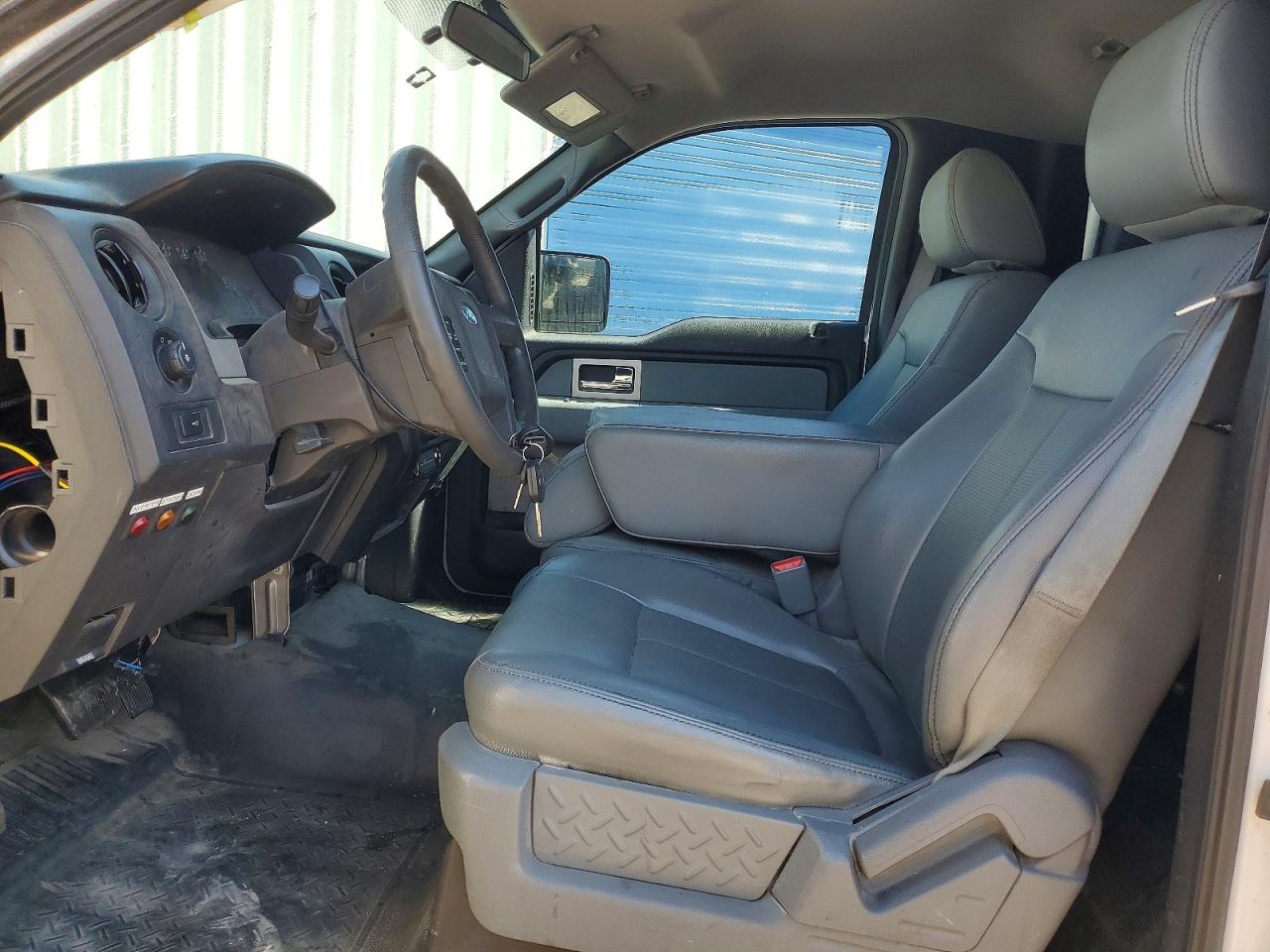 2011 Ford All models VIN 1FTMF1CM4BKD59685 photo 7