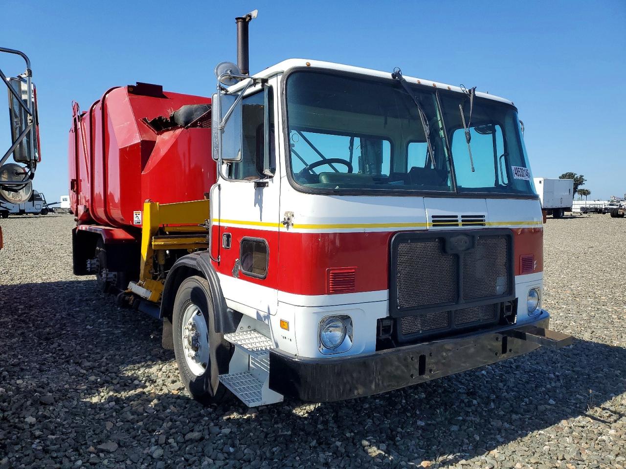 2009 AUTOCAR All models VIN 5VCACRHE19H208129 photo 1