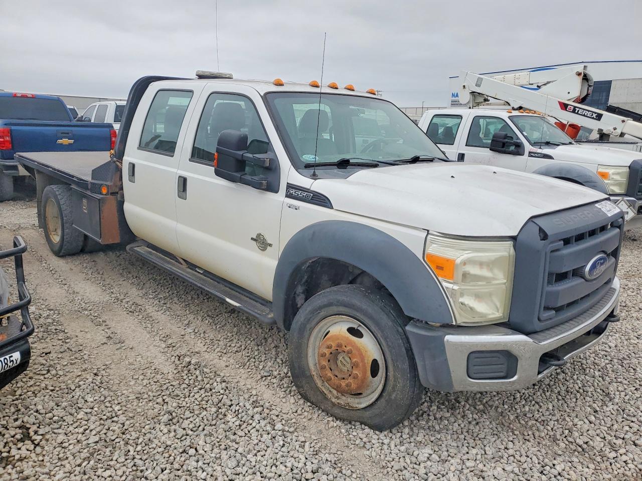 2012 Ford F550 VIN 1FD0W5HTXCEC73461 photo 4