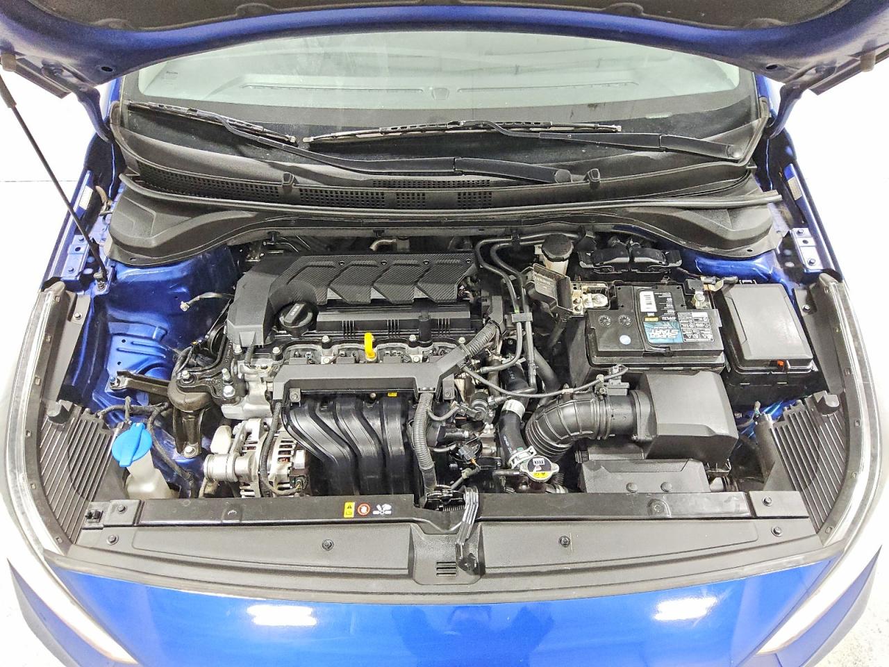 2021 Hyundai Accent VIN 3KPC24A6XME149904 photo 11