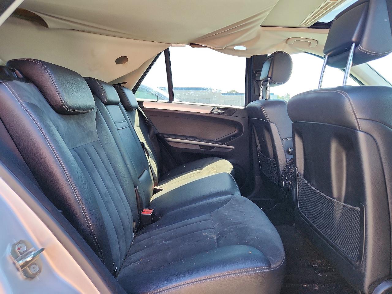 2006 Mercedes-Benz M-class VIN 4JGBB86E16A031373 photo 10
