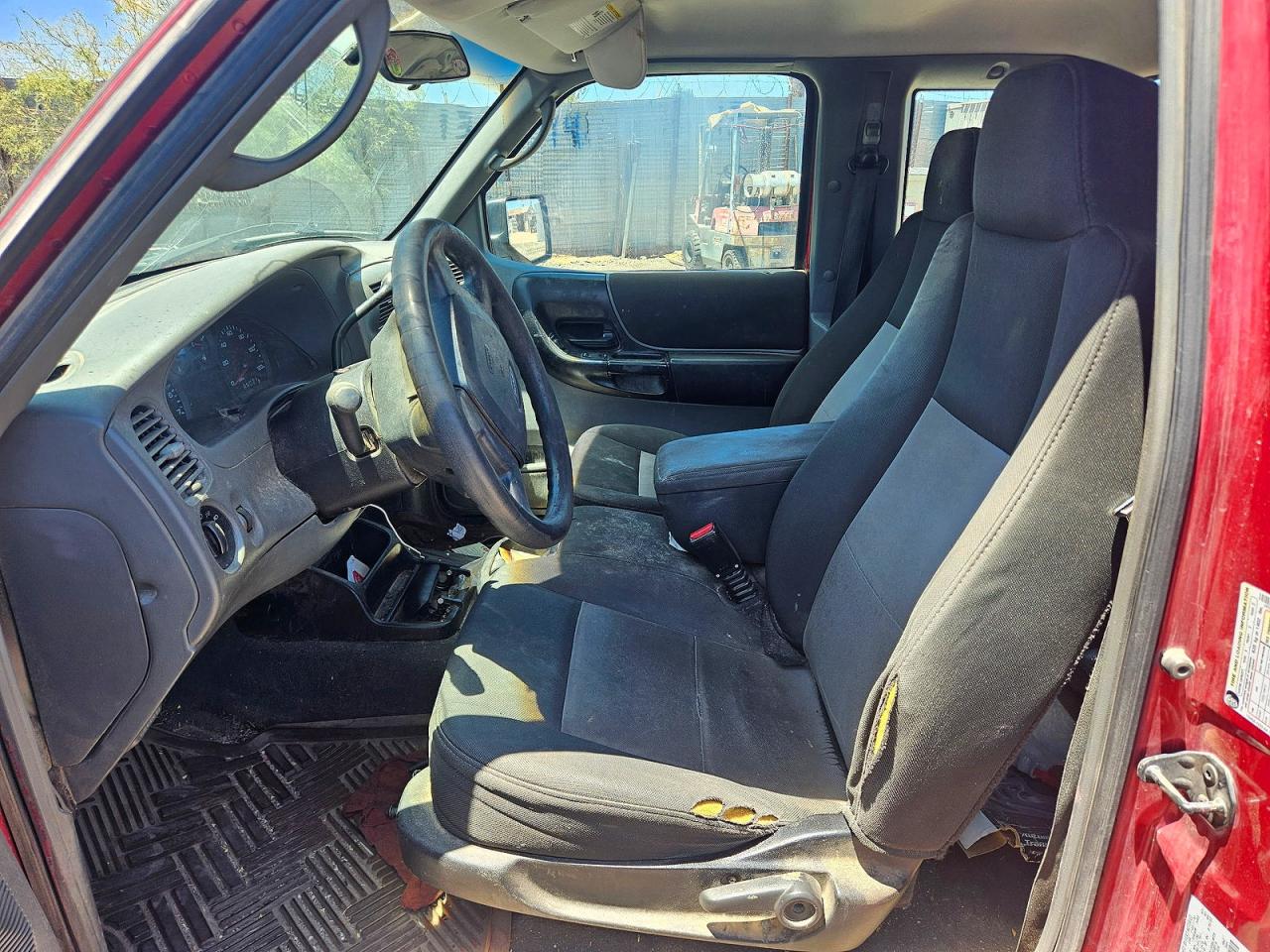 2007 Ford Ranger VIN 1FTYR14D47PA34763 photo 5