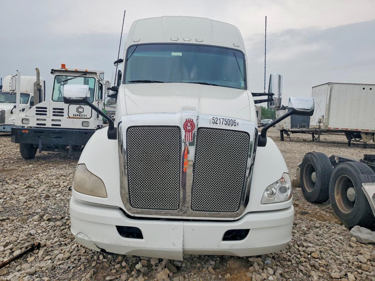 2020 KENWORTH All other VIN 1XKYDP9X4LJ311157 photo 9
