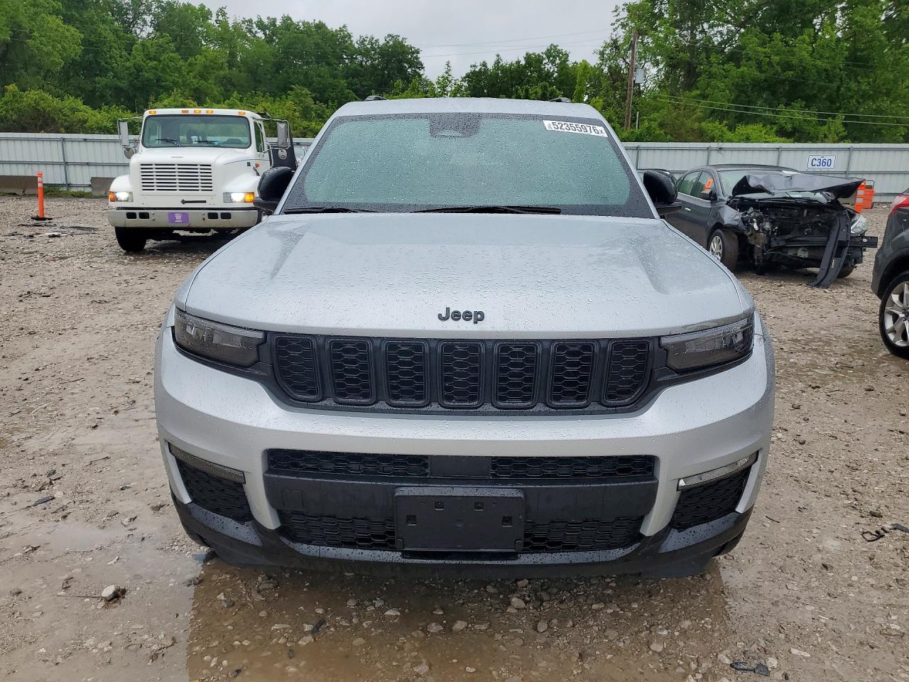 2025 Jeep Cherokee VIN 1C4RJKBG1S8654844 photo 5