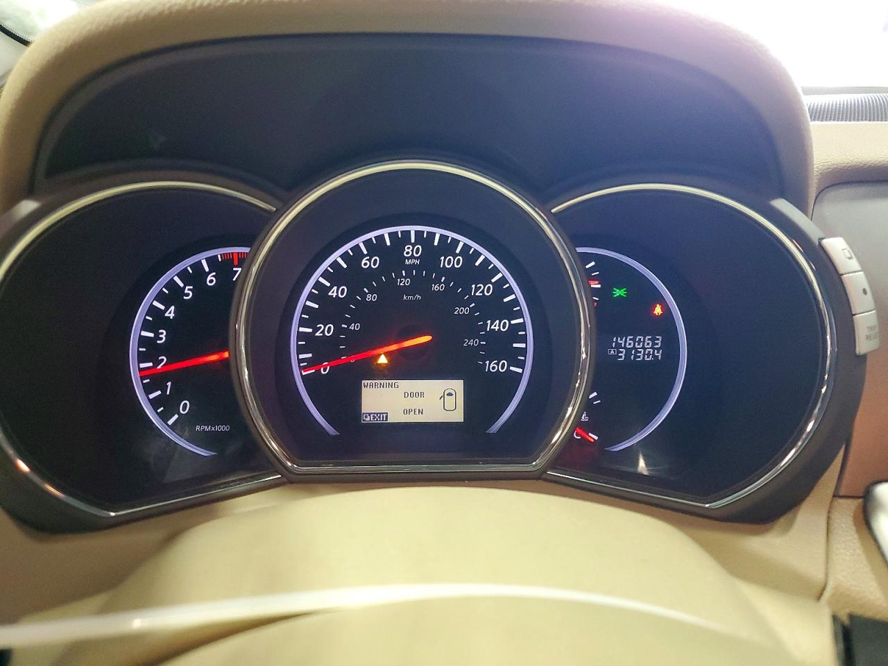 2012 Nissan Murano VIN JN8AZ1MW2CW210460 photo 9