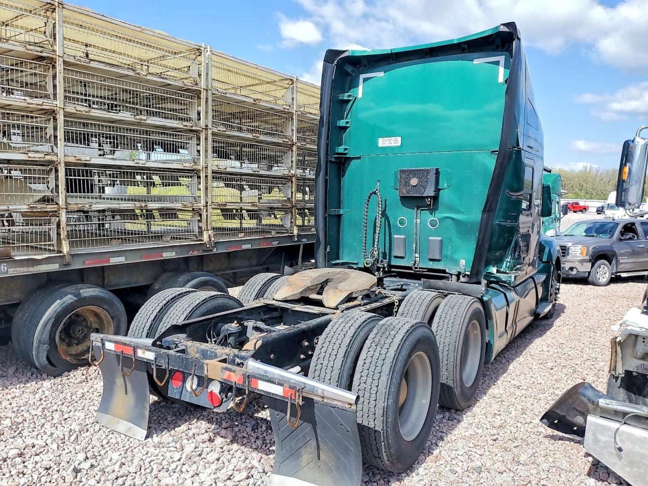 2016 KENWORTH All other VIN 1XKYDP9X4GJ100983 photo 4