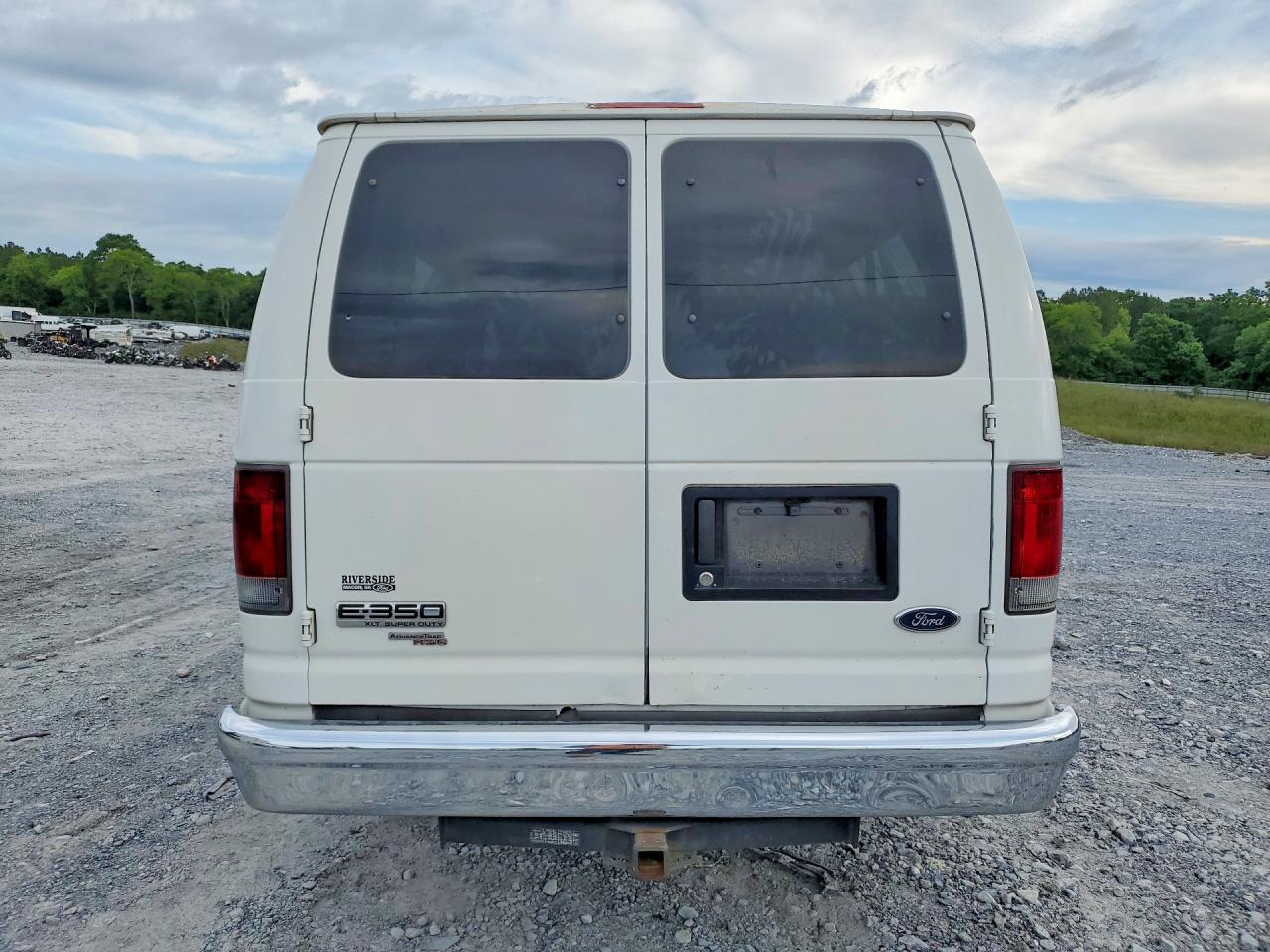 2006 Ford Econoline VIN 1FBSS31L26HB02332 photo 6