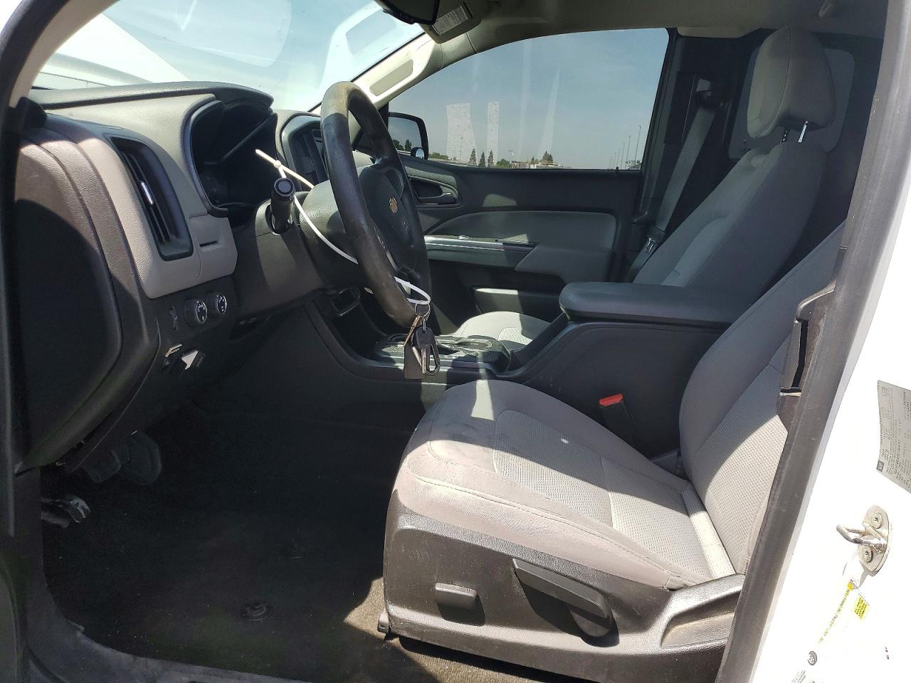 2016 CHEV Colorado VIN 1GCHTBEA0G1264797 photo 7