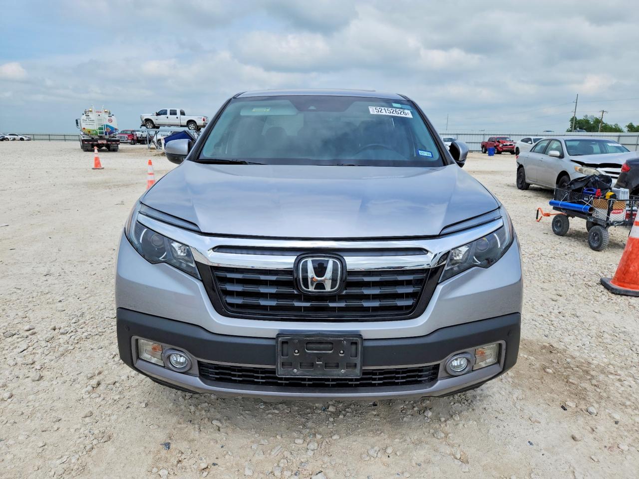 2019 Ridgeline VIN 5FPYK3F71KB029120 photo 5