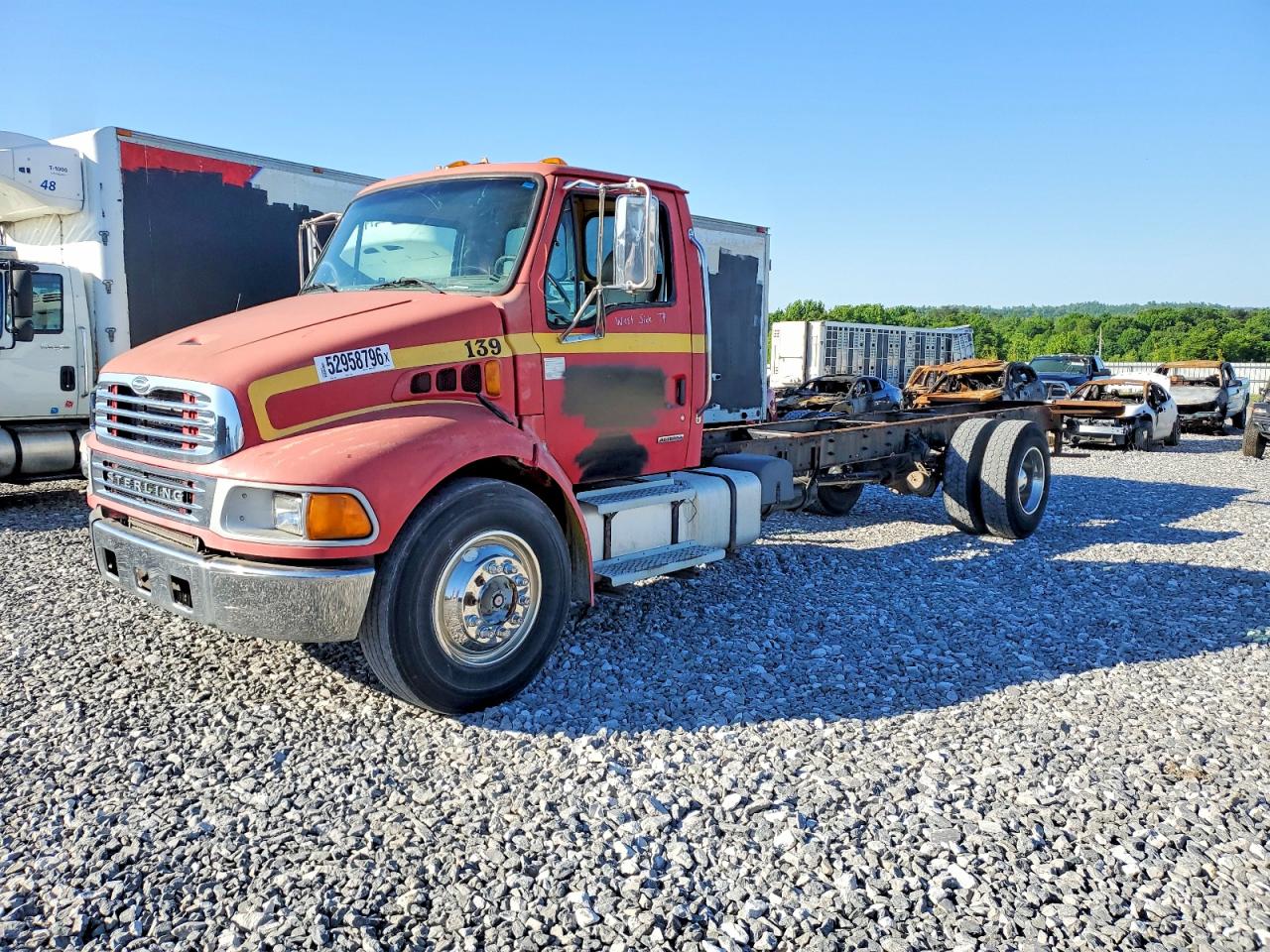 2006 STERLING All other VIN 2FZACGCS66AN72319 photo 2