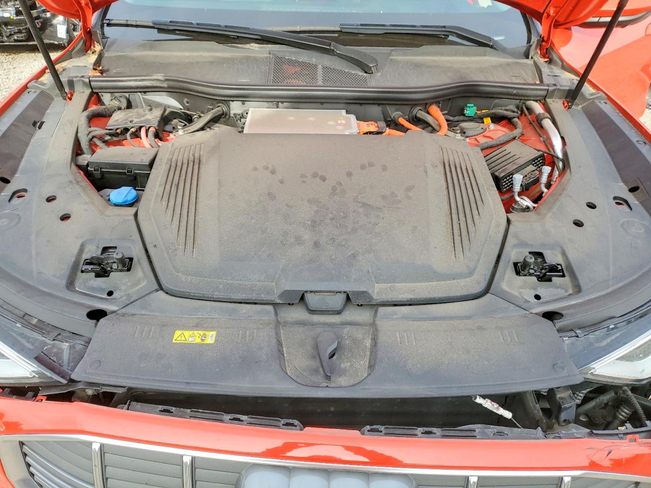 2019 Audi E-tron VIN WA1VABGE8KB011412 photo 12