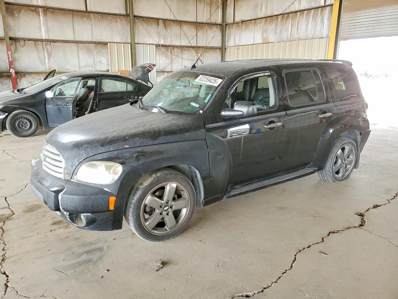 2007 Chevrolet Hhr VIN 3GNDA33P47S583532 photo 1