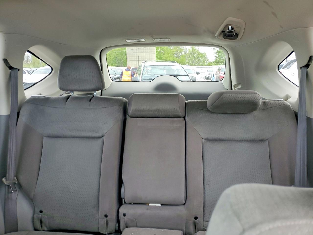 2013 Honda Crv VIN 3CZRM3H52DG701146 photo 10