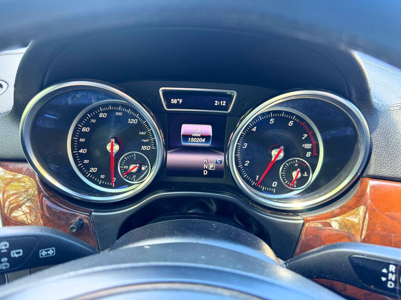 2018 Mercedes-Benz Gls-class VIN 4JGDF6EE9JB178577 photo 8