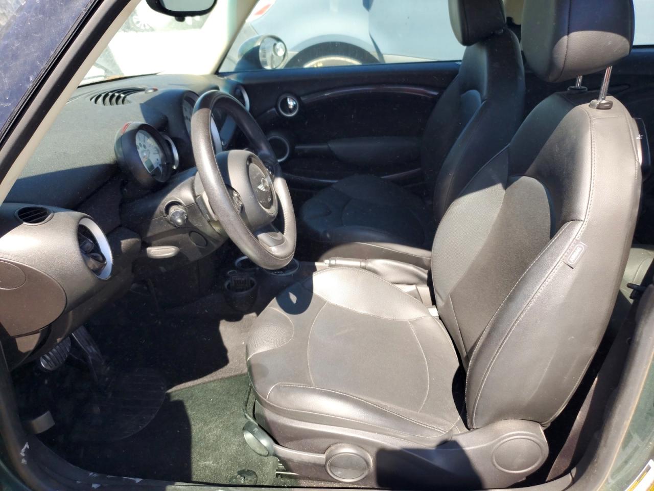2013 MINI Cooper VIN WMWSV3C5XDT395289 photo 7