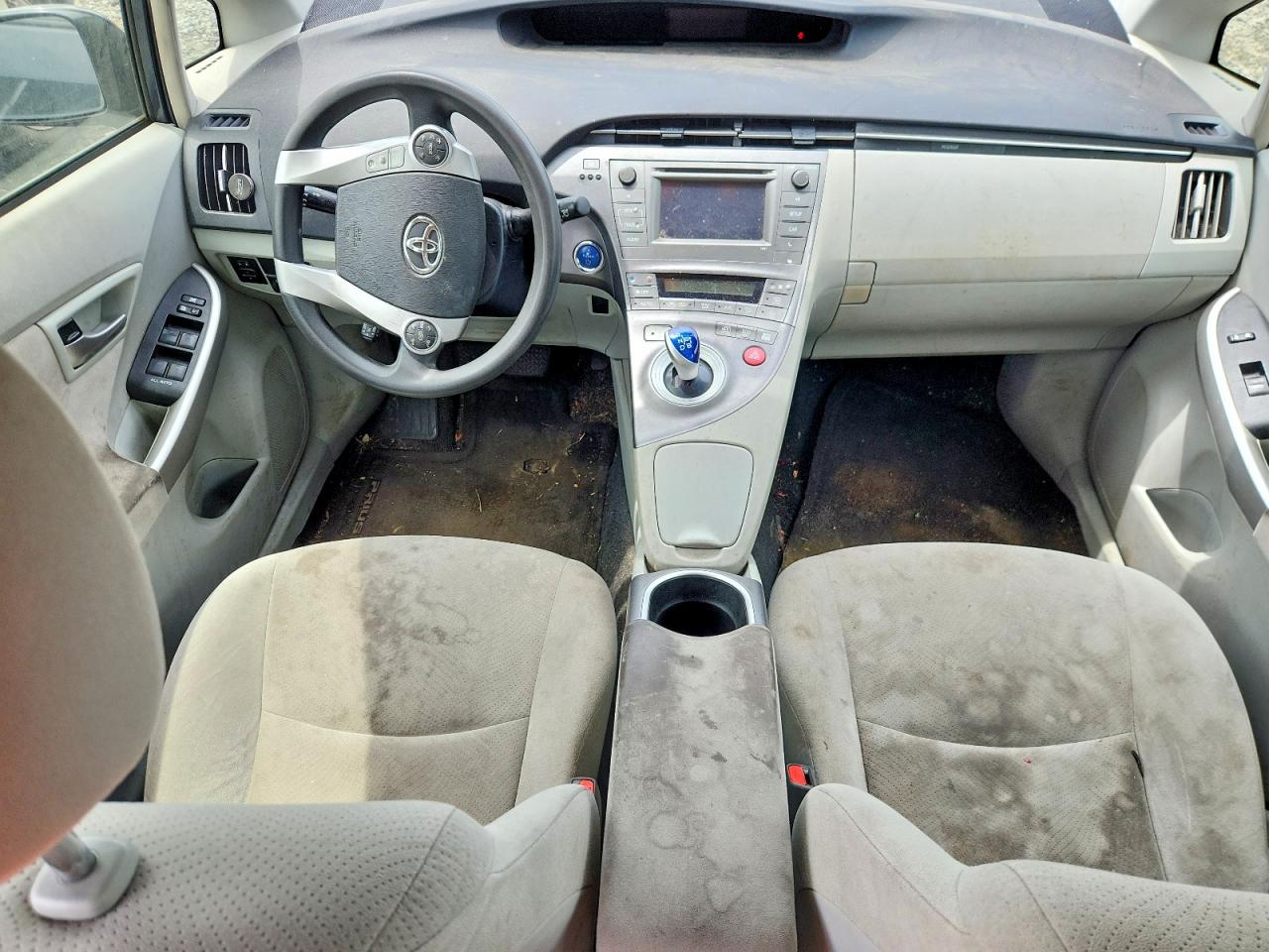 2015 TOYOTA Prius VIN JTDKN3DU3F0438044 photo 8