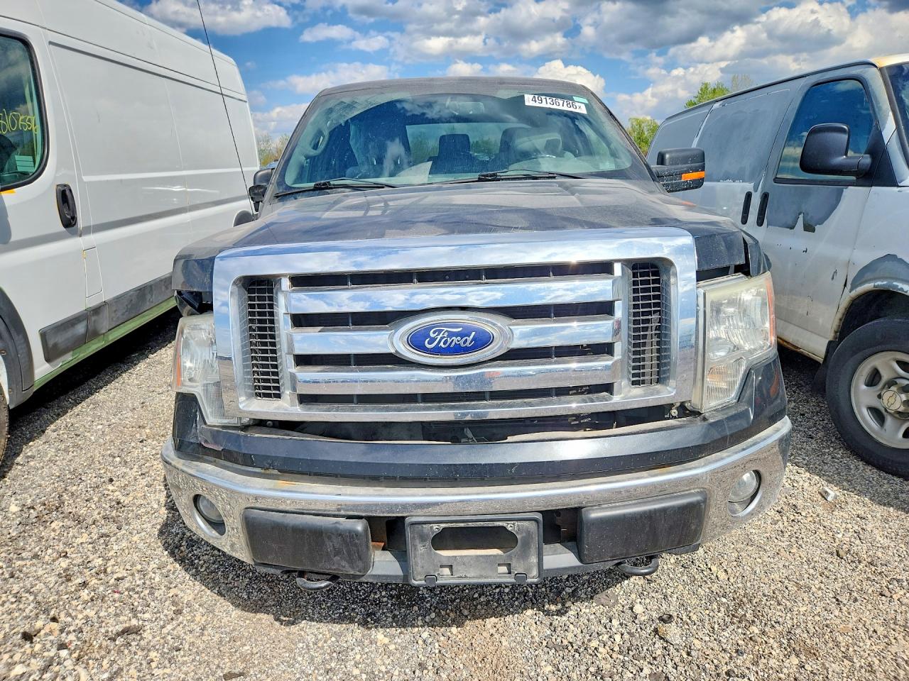 2012 FORD F150 VIN 1FTEX1EM5CFB26732 photo 5