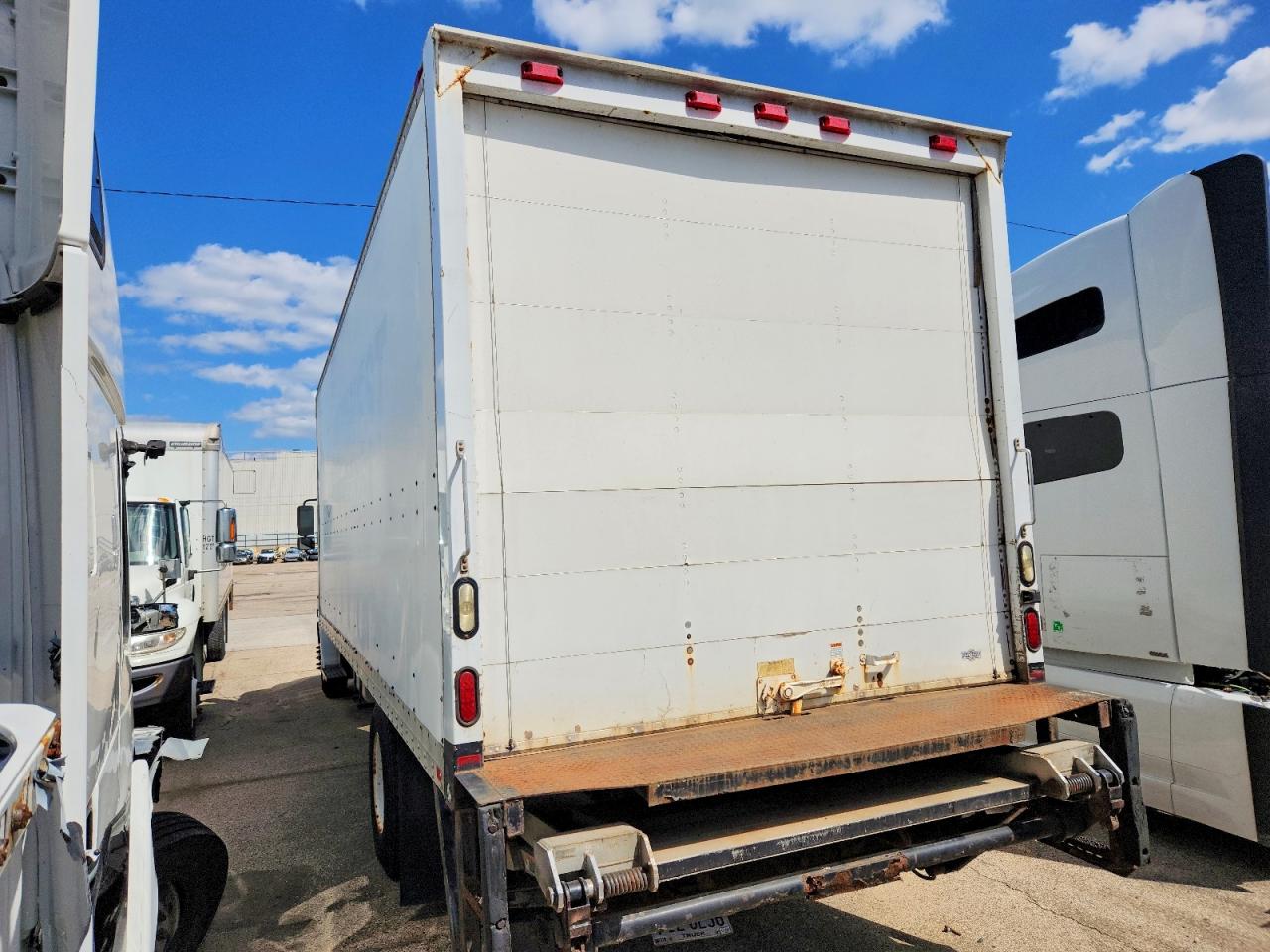 2009 HINO All other VIN 5PVNJ8JT294S52252 photo 3