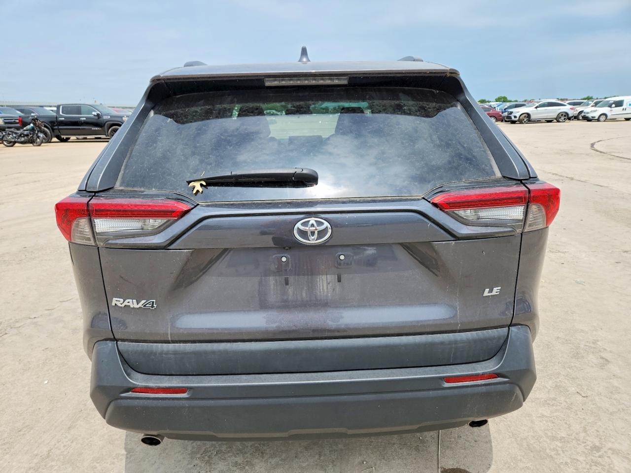 2021 Toyota Rav4 VIN 2T3H1RFV0MC152791 photo 6