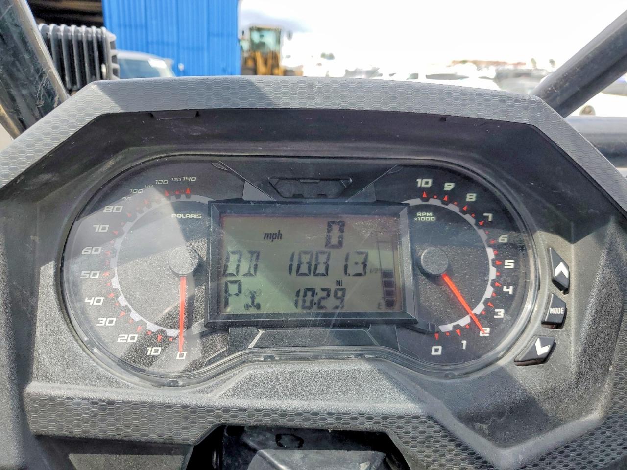 2021 POLARIS Rzr 1000 VIN 3NSNAE999MN865742 photo 8