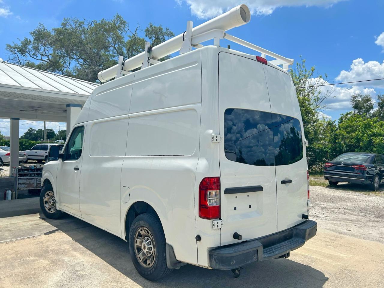 2014 Nissan Nv VIN 1N6BF0LYXEN109596 photo 3