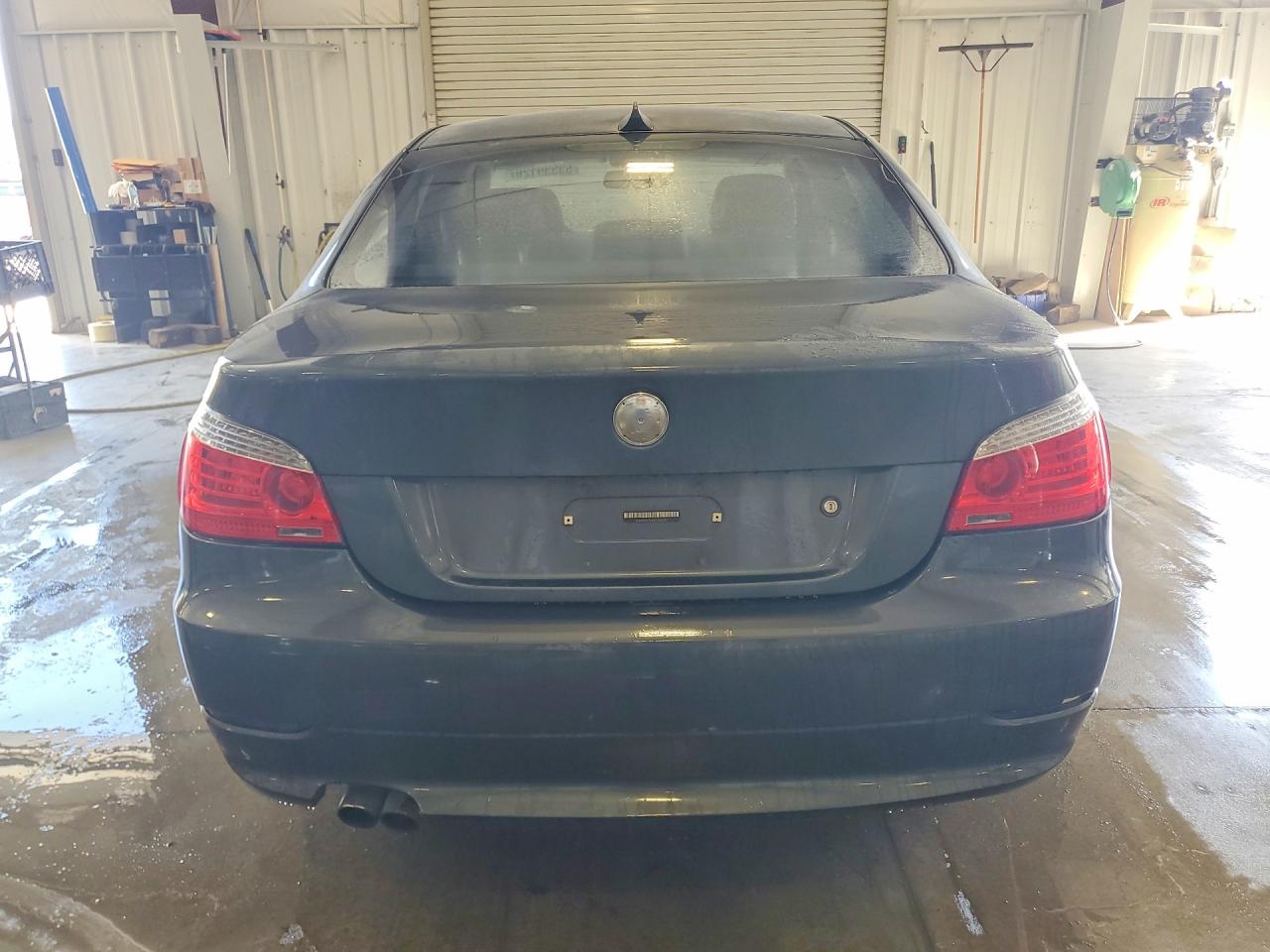 2008 BMW 5 series VIN WBANV13548CZ60000 photo 6