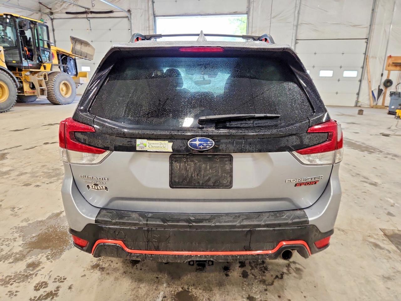 2022 Subaru Forester VIN JF2SKAJC3NH489179 photo 6
