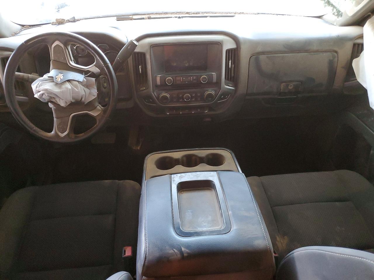 2019 Chevrolet Silverado VIN 2GCVKPEC8K1221364 photo 8