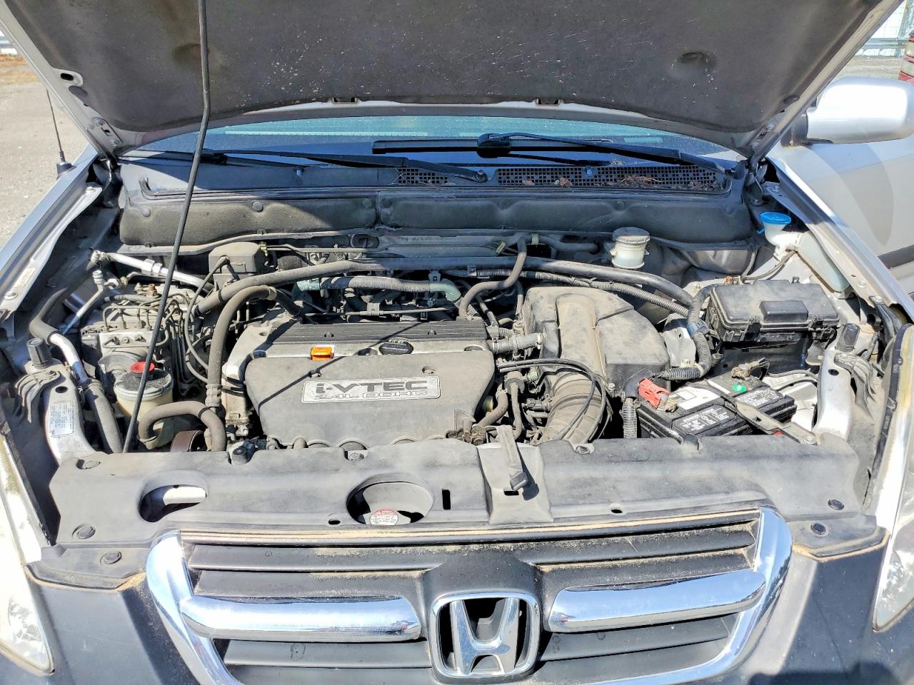 2003 Honda Crv VIN JHLRD78813C031276 photo 12