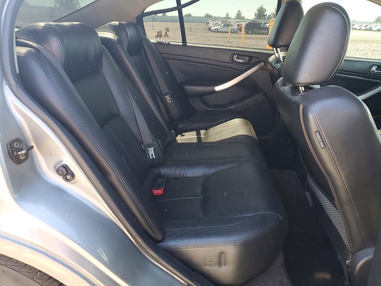 2006 Infiniti G35 VIN JNKCV51F66M606093 photo 10