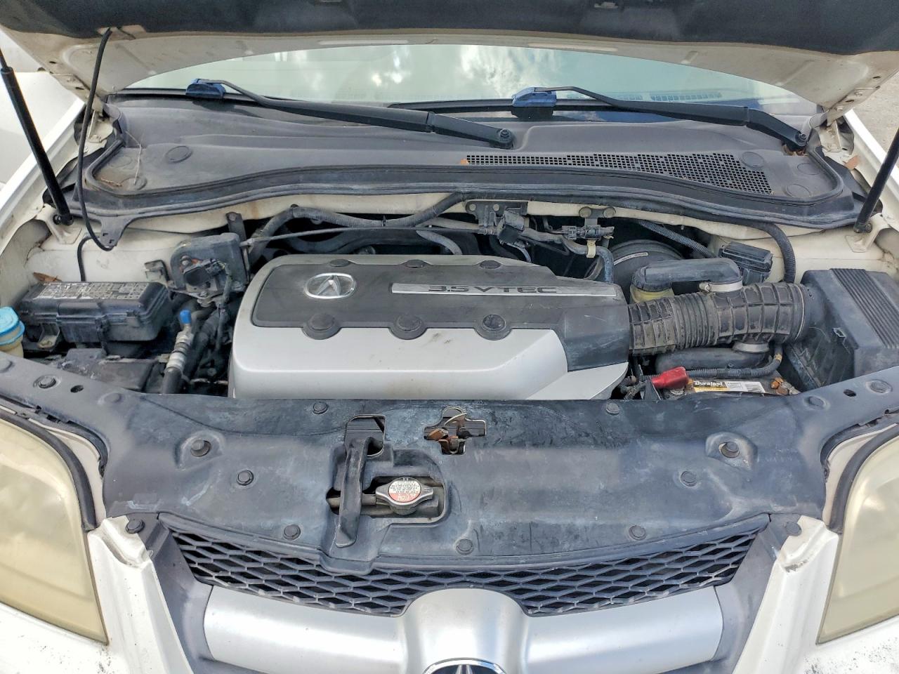 2005 ACUR Mdx VIN 2HNYD18835H545839 photo 11