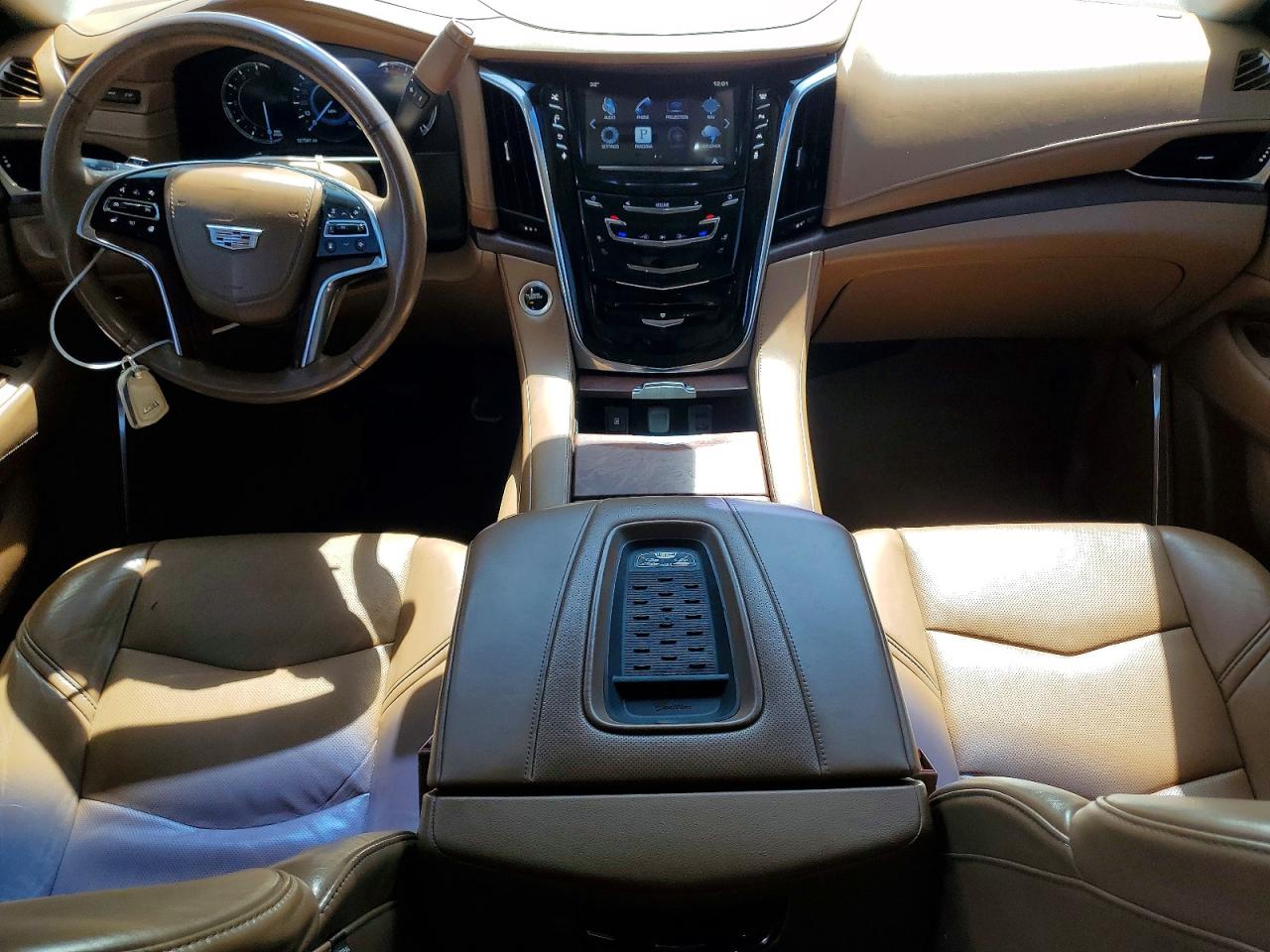 2016 Cadillac Escalade VIN 1GYS4KKJ5GR300566 photo 8