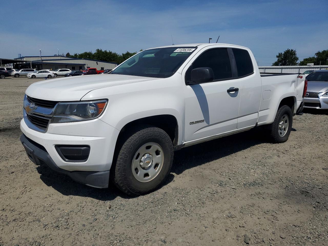 2016 CHEV Colorado VIN 1GCHTBEA0G1264797 photo 1