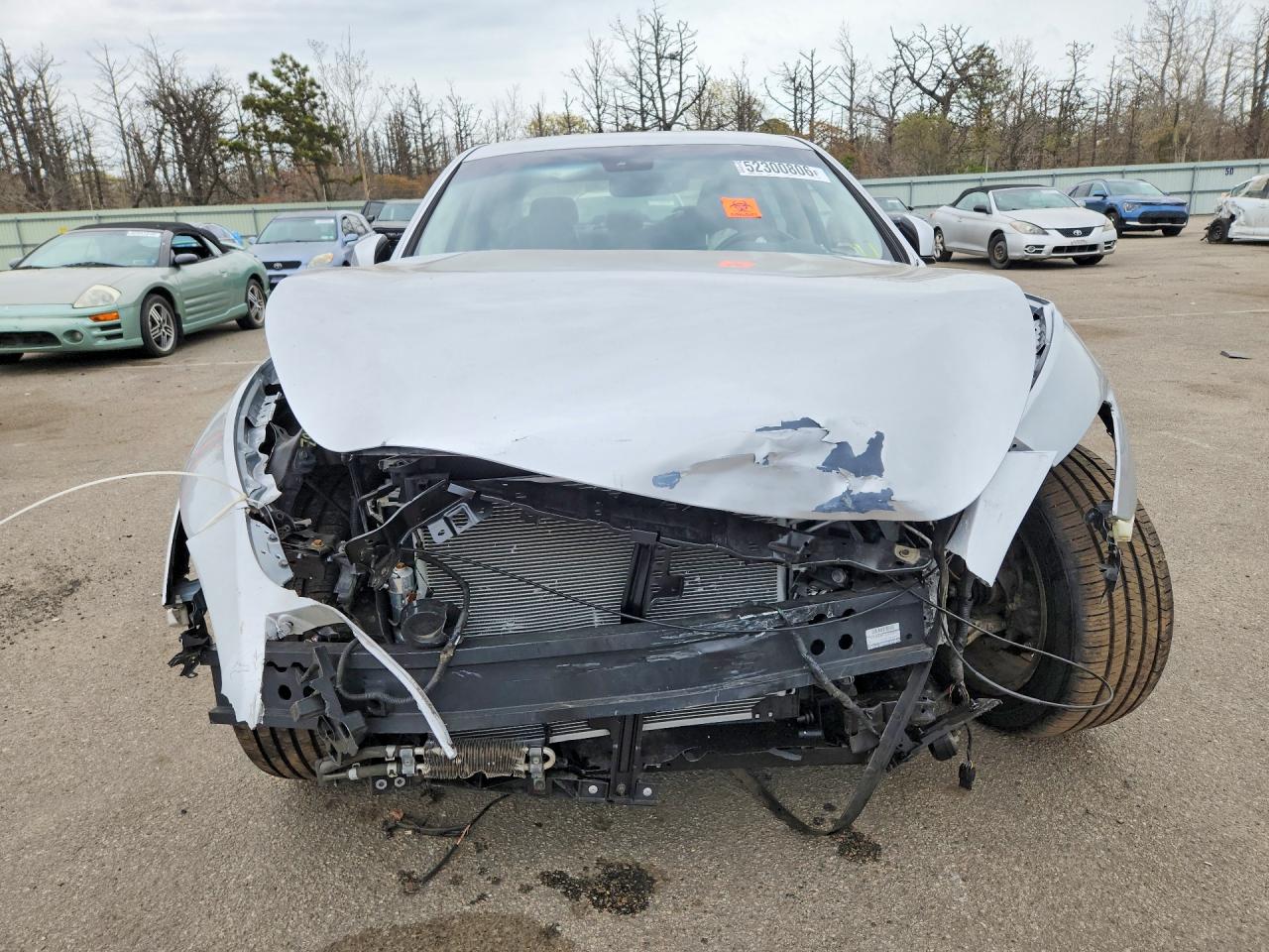 2019 Infiniti Q70 VIN JN1BY1AR7KM585064 photo 5