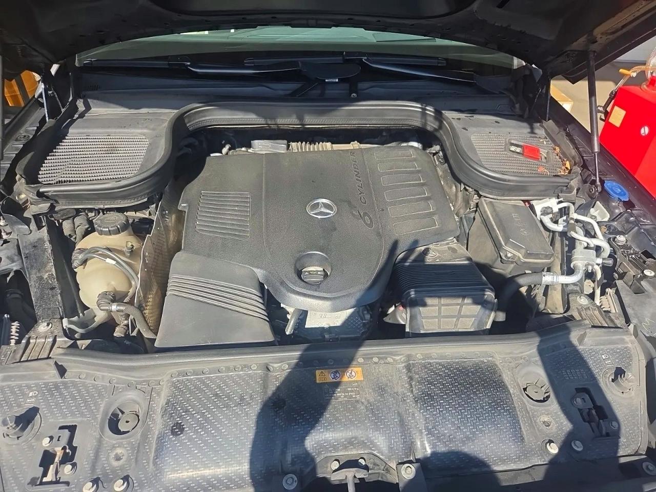 2020 MERCEDES-BENZ Gls-class VIN 4JGFF5KE1LA124092 photo 7