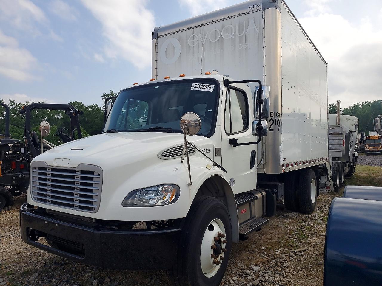 2019 FREIGHTLINER All other VIN 3ALACWFC2KDLD3634 photo 1