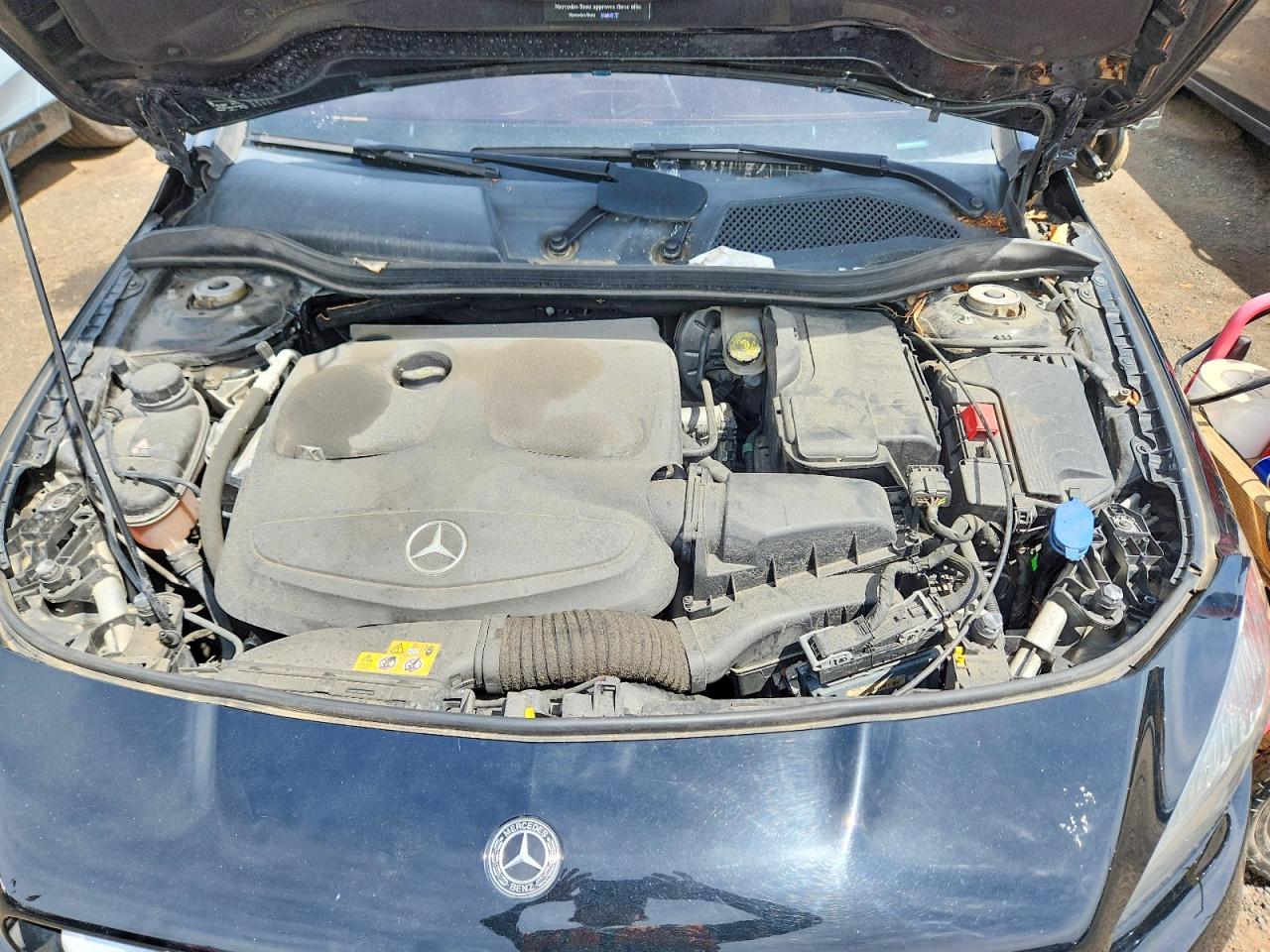 2019 Mercedes-Benz Cla-class VIN WDDSJ4GBXKN764843 photo 11