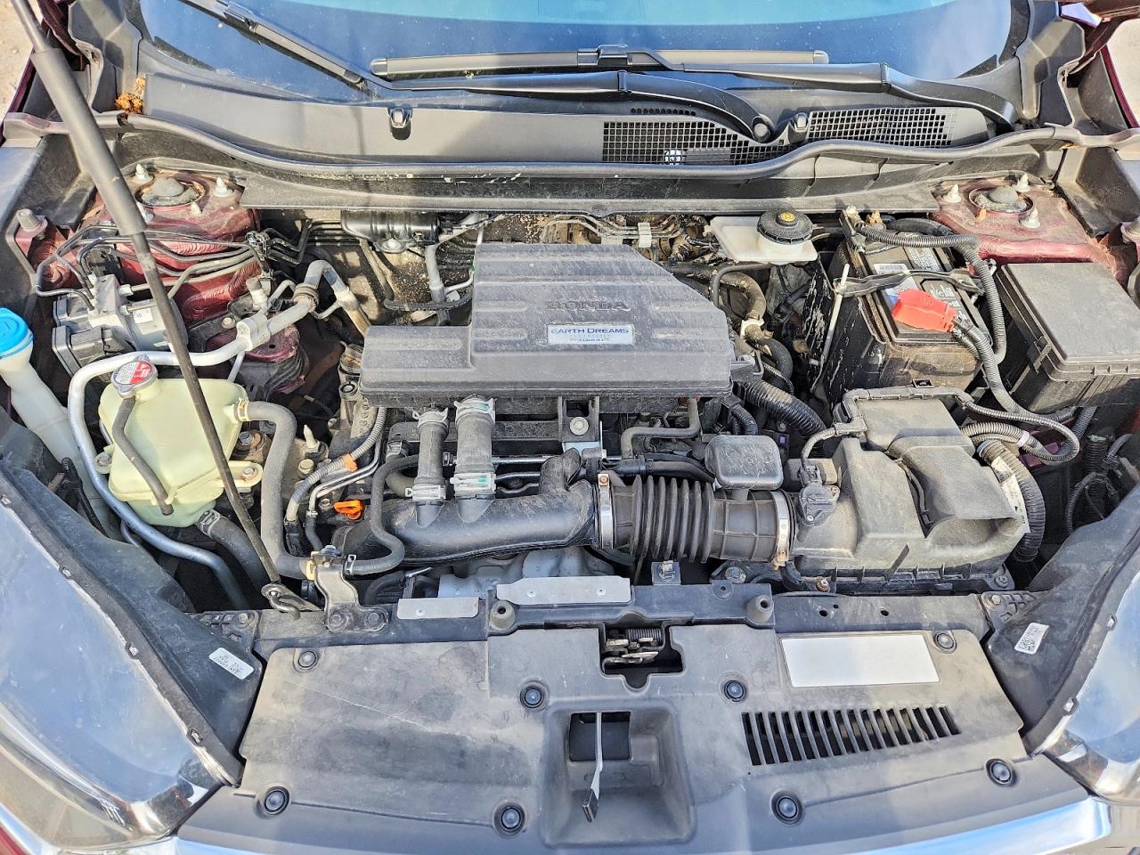 2017 HONDA Crv VIN 5J6RW2H80HL017705 photo 12