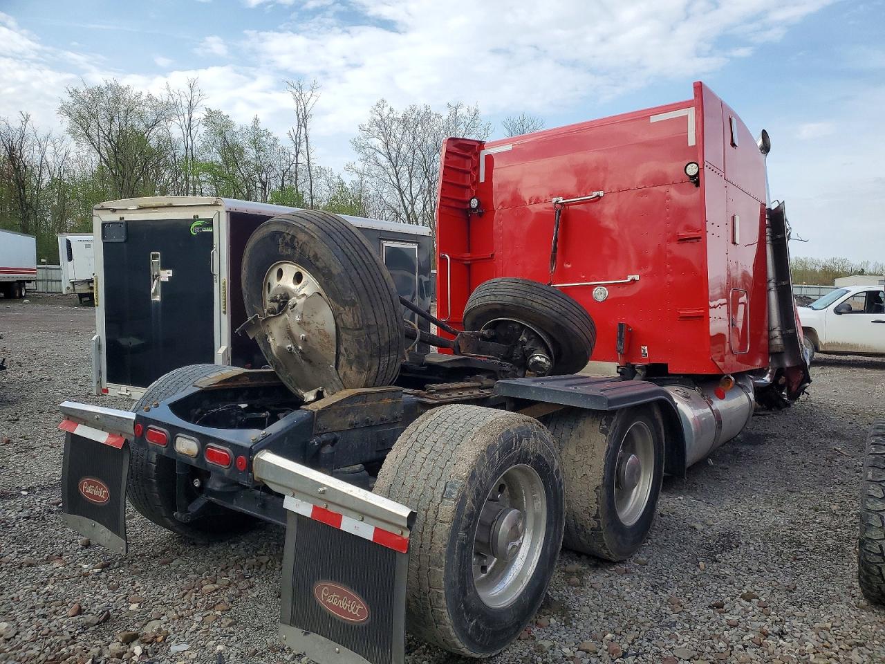 2022 PETERBILT All other VIN 1XPXD49X6ND772687 photo 4