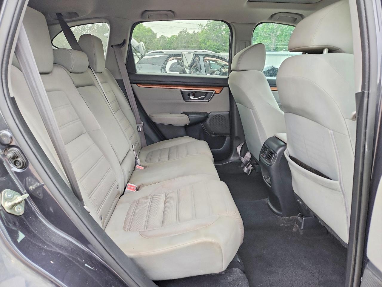 2017 Honda Crv VIN 2HKRW1H5XHH511001 photo 11