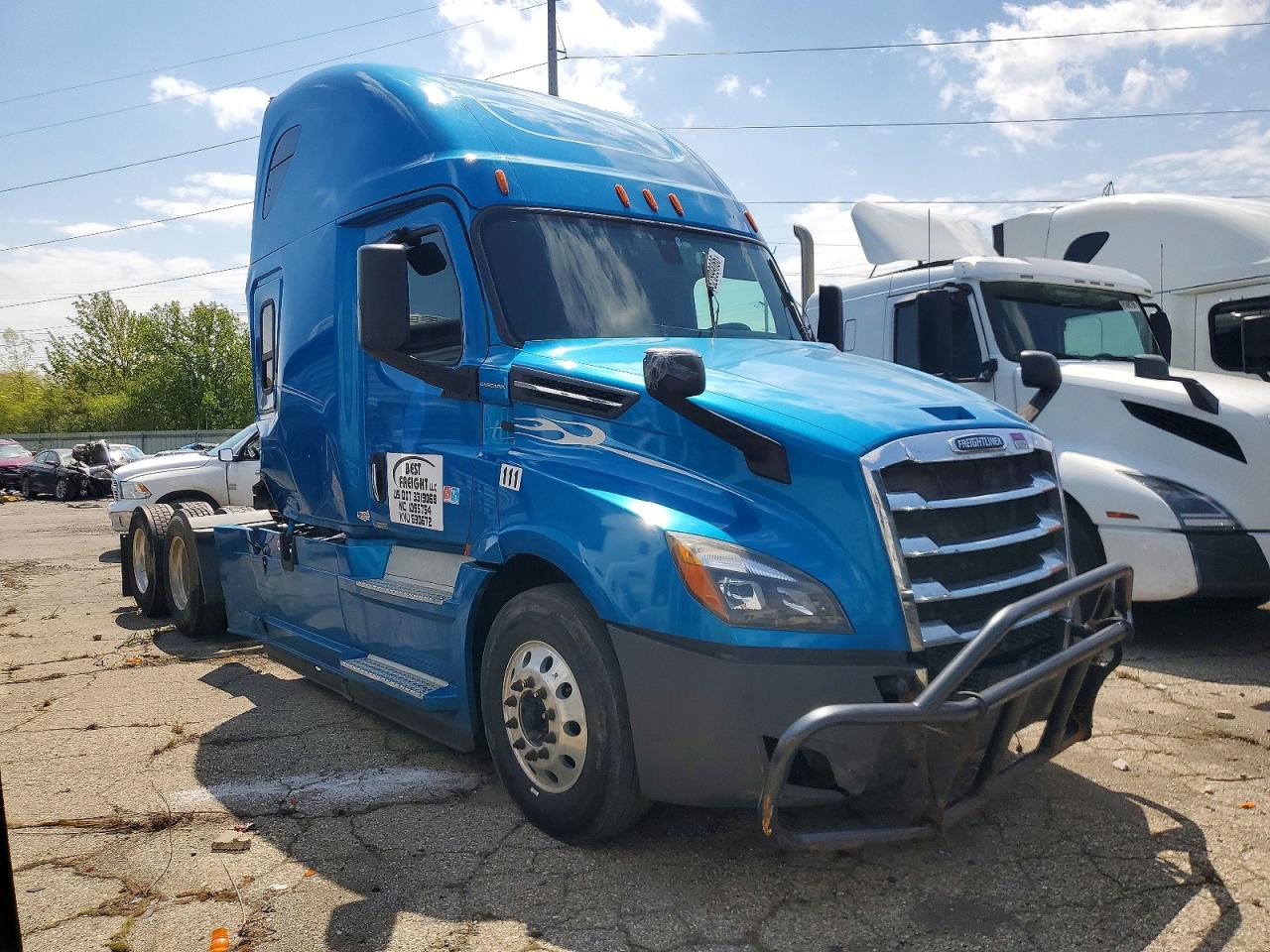 2020 FREIGHTLINER All other VIN 3AKJHHDR5LSLK0595 photo 1